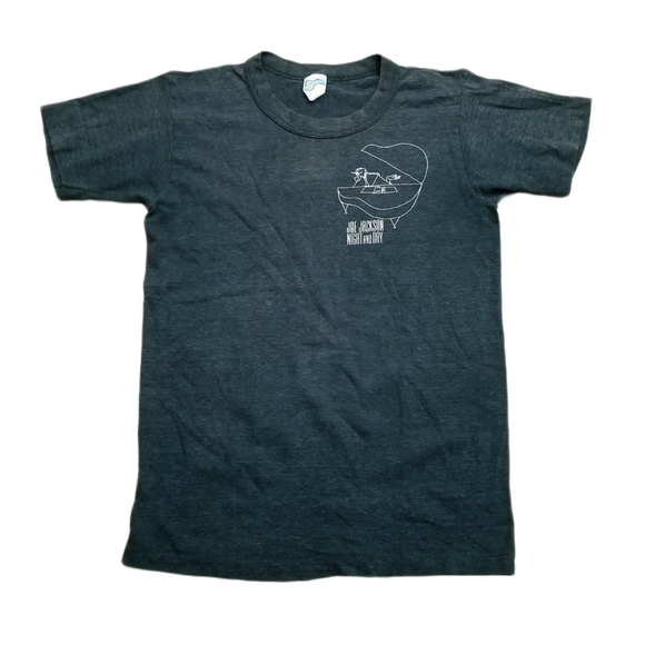 Joe Jackson Night And Day 1983 World Tour Concert T-Shirt Adult Medium Vintage - Picture 8 of 8